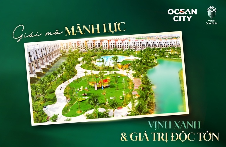 💎 GIẢI MÃ MÃNH LỰC:  VỊNH XANH TẠO RA GIÁ TRỊ ĐỘC TÔN
